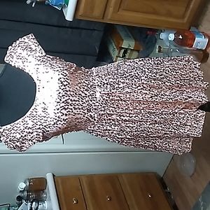Skater dress size med.
